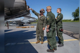 Finlandiya’da pilot adaylarından tepki çeken çizim Uçuş takip verileri inceleme başlattı