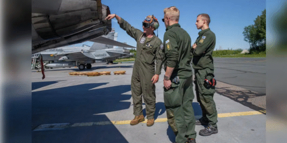 Finlandiya’da pilot adaylarından tepki çeken çizim: Uçuş takip verileri inceleme başlattı