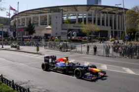 Formula 1 Türkiye’ye geri döndü Önümüzdeki 5 yıl takvimde olacak