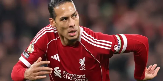 Van Dijk’tan derbi sonrası dikkat çeken Galatasaray hamlesi! Sarı-kırmızılı taraftarlar sosyal medyada ayağa kalktı