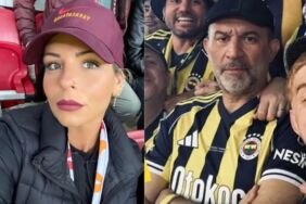 Galatasaray-Fenerbahçe derbisi sonrası Pelin Öztekin'den Şevket Çoruh'a 'küfür' tepkisi 'Kavuk alkış ister, meşale değil!'
