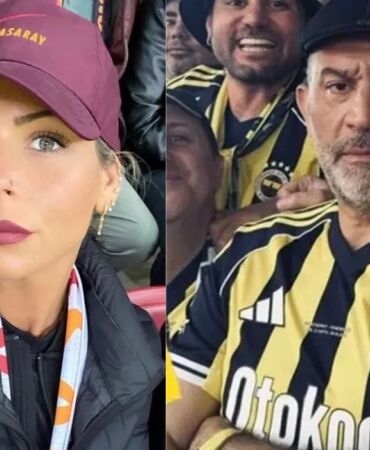 Galatasaray-Fenerbahçe derbisi sonrası Pelin Öztekin'den Şevket Çoruh'a 'küfür' tepkisi 'Kavuk alkış ister, meşale değil!'