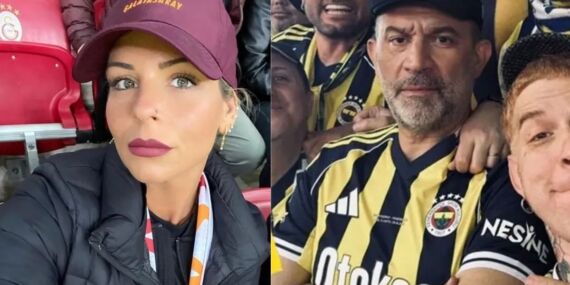 Galatasaray-Fenerbahçe derbisi sonrası Pelin Öztekin’den Şevket Çoruh’a ‘küfür’ tepkisi: ‘Kavuk alkış ister, meşale değil!’