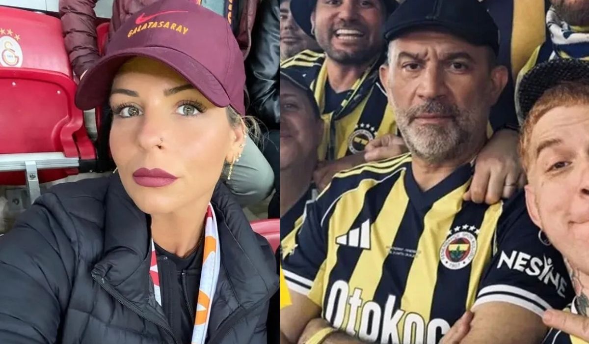 Galatasaray-Fenerbahçe derbisi sonrası Pelin Öztekin'den Şevket Çoruh'a 'küfür' tepkisi 'Kavuk alkış ister, meşale değil!'