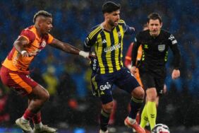 Galatasaray derbisi öncesi Fenerbahçe’de Asensio sürprizi