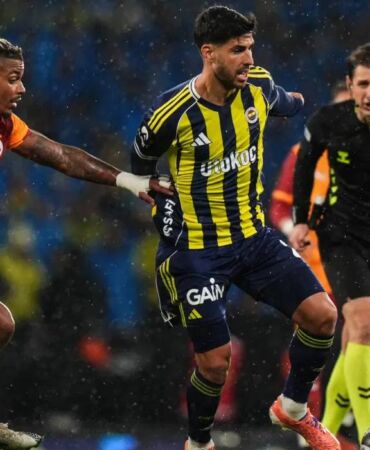 Galatasaray derbisi öncesi Fenerbahçe’de Asensio sürprizi