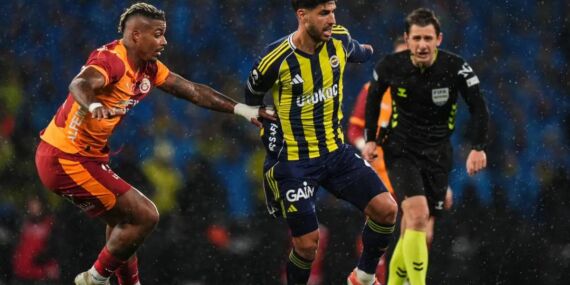 Galatasaray derbisi öncesi Fenerbahçe’de Asensio sürprizi