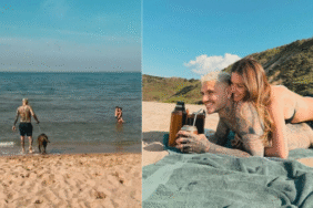 Galatasaray'ın yıldız golcüsü Mauro Icardi, derbi yorgunluğunu Şile’de attı
