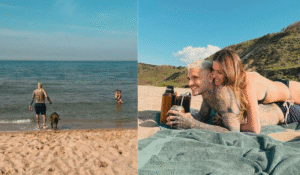 Galatasaray'ın yıldız golcüsü Mauro Icardi, derbi yorgunluğunu Şile’de attı