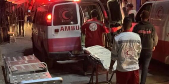 Gazze’de otizmli genç başından vurularak öldürüldü!