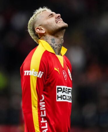 Gençlerbirliği yarı finalde Galatasaray Türkiye Kupası'na veda etti!