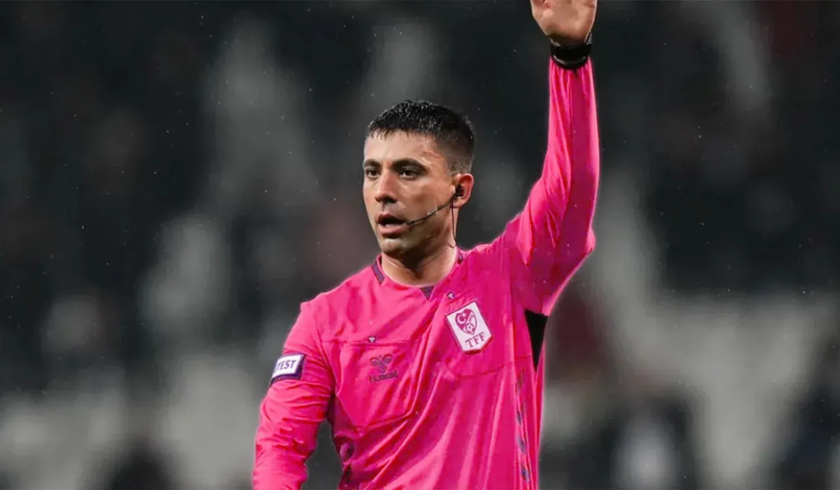 Gençlerbirliği’nden hakem uyarısı Galatasaray maçı öncesi tepki!