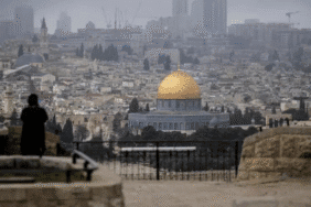 Gerilim artıyor İsrail Mescid-i Aksa’da kontrolü güçlendirmeye çalışıyor