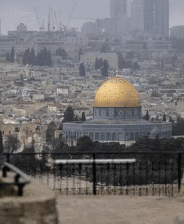 Gerilim artıyor İsrail Mescid-i Aksa’da kontrolü güçlendirmeye çalışıyor