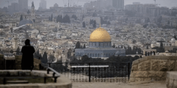 Gerilim artıyor: İsrail Mescid-i Aksa’da kontrolü güçlendirmeye çalışıyor