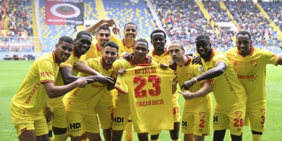Göztepe’de 6 haftalık galibiyet hasreti penaltı golleriyle sona erdi!