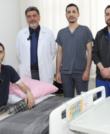 Grip sandı, doktora gitmedi Basit zannettiği belirti hayatının şokunu yaşattı