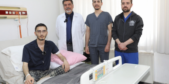 Grip sandı, doktora gitmedi: Basit zannettiği belirti hayatının şokunu yaşattı