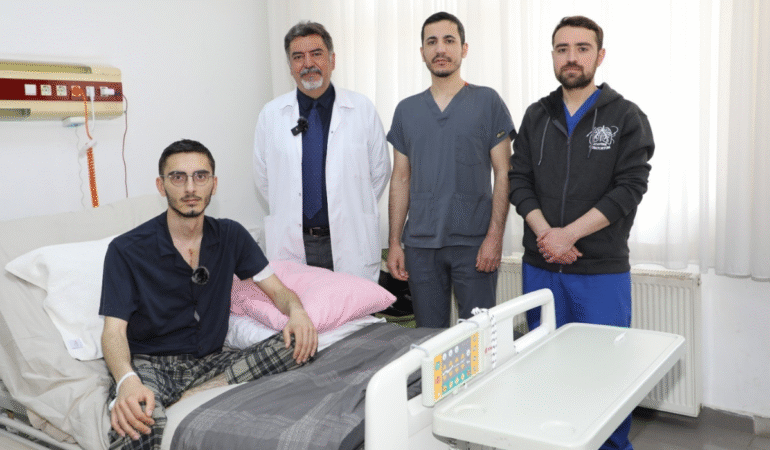 Grip sandı, doktora gitmedi: Basit zannettiği belirti hayatının şokunu yaşattı