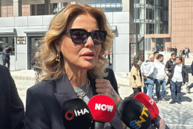 Gülben Ergen, başlatılan soruşturma kapsamında ifade verdi