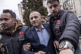 Gülistan Doku soruşturmasında Eski Tunceli Valisi Tuncay Sonel adliyeye sevk edildi