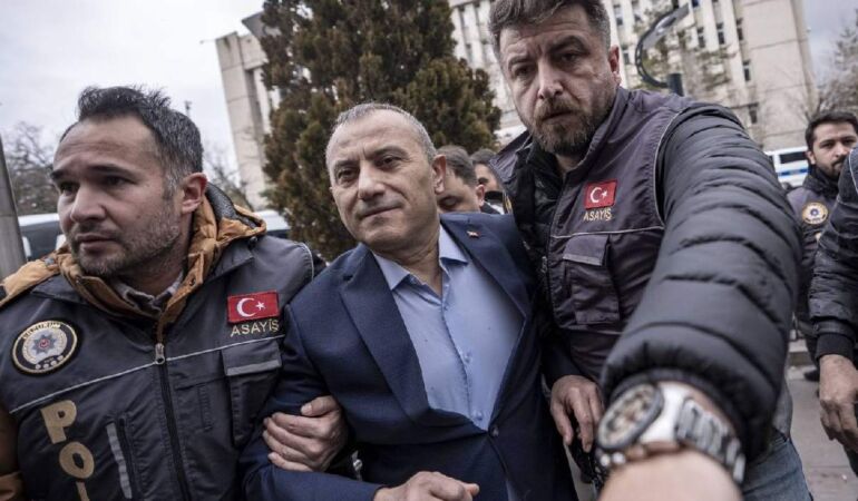 Gülistan Doku soruşturması: Eski Tunceli Valisi Tuncay Sonel hakkında bir suç duyurusu daha