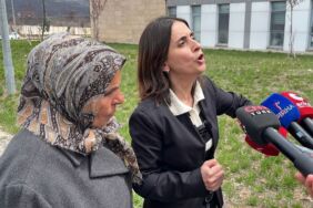Gülistan Doku'nun ablası Aygül Doku’dan sert iddia Dönemin valisi Tuncay Sonel’in oğlu sorumlu