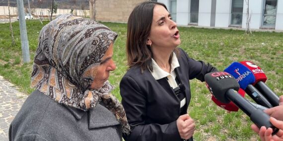 Gülistan Doku’nun ablası Aygül Doku’dan sert iddia: Dönemin valisi Tuncay Sonel’in oğlu sorumlu