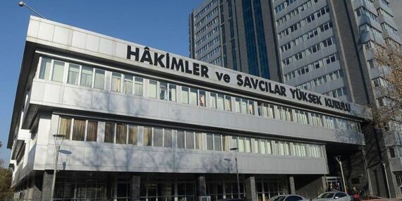 34 hakim ve savcının görev yeri değişti