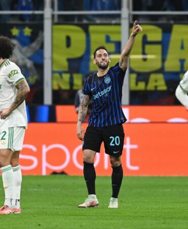 Hakan Çalhanoğlu