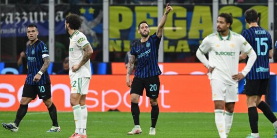 Galatasaray’a transferi gündemdeydi: Inter’den flaş Hakan Çalhanoğlu kararı!