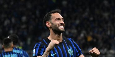 Hakan Çalhanoğlu