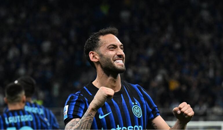 Hakan Çalhanoğlu