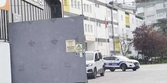 Hedef gösterilen Üsküdar’daki okullarda güvenlik önlemleri artırıldı