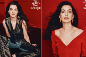 Hollywood’un parlayan yıldızı Anne Hathaway 'Dünyanın En Güzel Kadını' seçildi