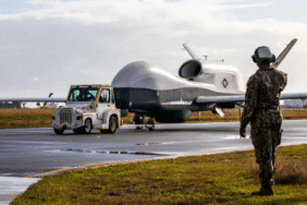 Hürmüz Boğazı’nda ABD’nin İHA’sı gizemli şekilde kayboldu