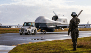 Hürmüz Boğazı’nda ABD’nin İHA’sı gizemli şekilde kayboldu