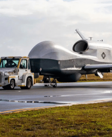 Hürmüz Boğazı’nda ABD’nin İHA’sı gizemli şekilde kayboldu