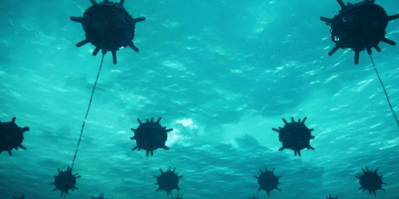 Hürmüz Boğazı’nda mayın paniği: Sayıları ve yerleri belirsizliğini koruyor