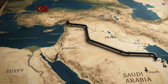 Hürmüz’e alternatif arayışı hızlandı: Yeni petrol hatları gündemde!