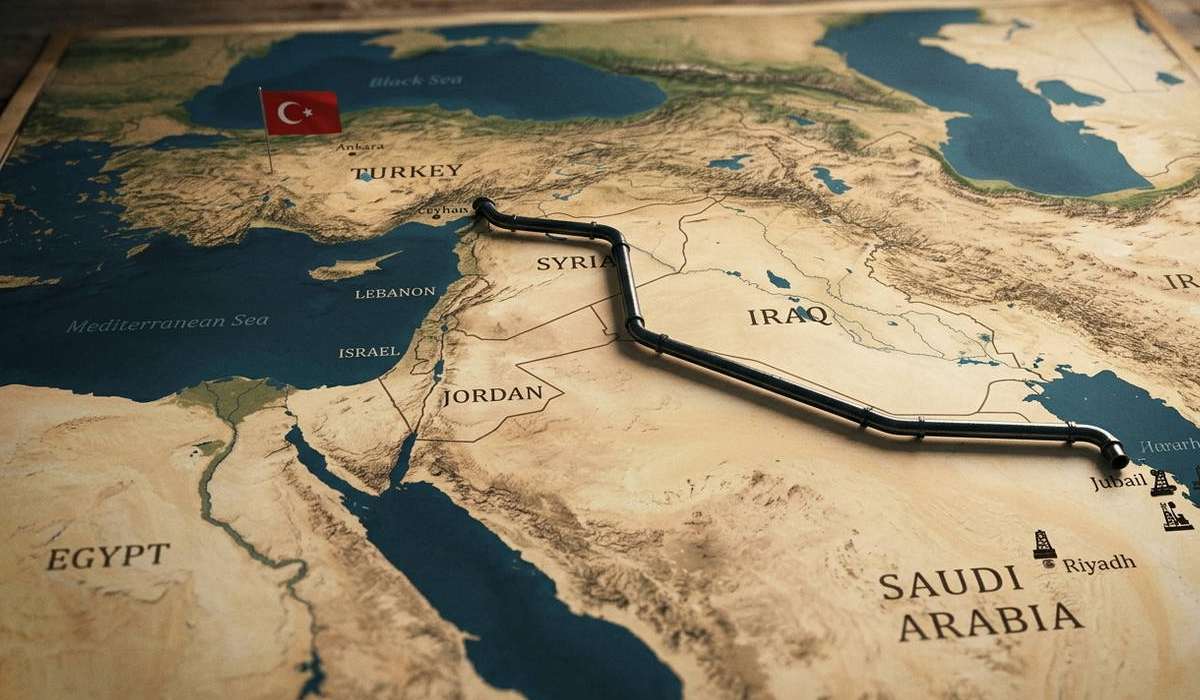 Hürmüz’e alternatif arayışı hızlandı Yeni petrol hatları gündemde