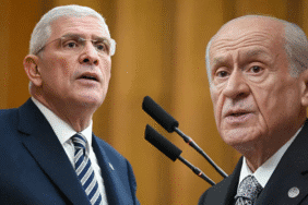 İYİ Parti lideri Müsavat Dervişoğlu'ndan Devlet Bahçeli'ye sert çıkış 'Bizimle uğraşırsa her grup toplantısında sözlerini hatırlatacağım'