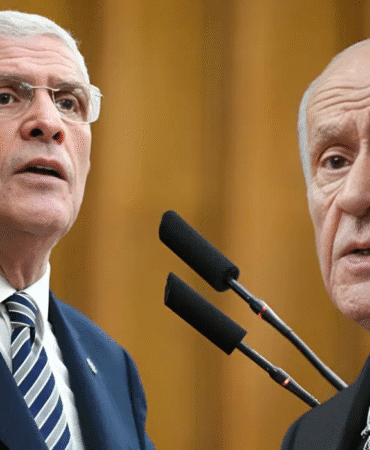 İYİ Parti lideri Müsavat Dervişoğlu'ndan Devlet Bahçeli'ye sert çıkış 'Bizimle uğraşırsa her grup toplantısında sözlerini hatırlatacağım'