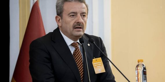 Galatasaray’da mali tablo açıklandı