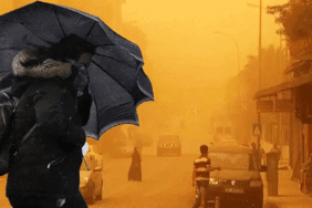 İçişleri Bakanlığı 9 il için 'sarı kod' alarmı verdi Hangi illerde yaşayanlar dikkat etmeli