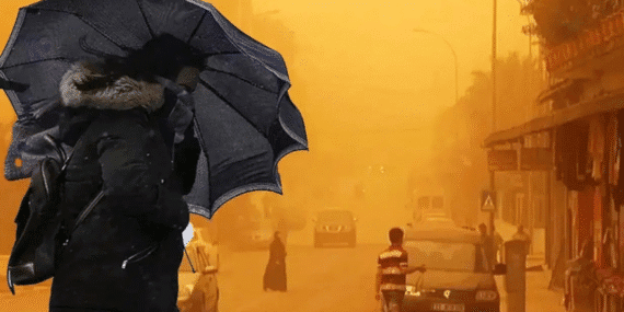 İçişleri Bakanlığı 9 il için ‘sarı kod’ alarmı verdi: Hangi illerde yaşayanlar dikkat etmeli?