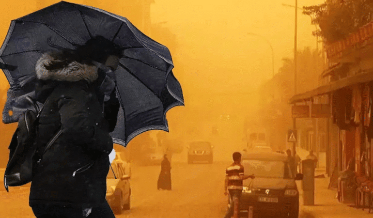 İçişleri Bakanlığı 9 il için 'sarı kod' alarmı verdi Hangi illerde yaşayanlar dikkat etmeli