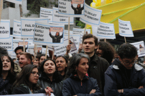 İleyda Zorlu’nun ölümüne protesto Avukatlardan 'ifadeler değiştiriliyor' iddiası