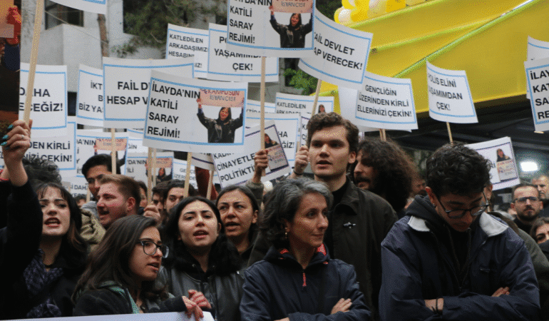 İleyda Zorlu’nun ölümüne protesto Avukatlardan 'ifadeler değiştiriliyor' iddiası