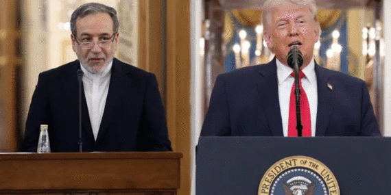 İran’dan Trump’a ‘Taş devri’ yanıtı: ‘O zamanlar Ortadoğu’da petrol yoktu’